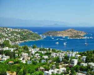 bodrum havalimanı transfer